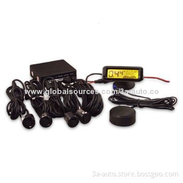 Parking Sensor/Radar/Assist System/Car Reversing Aid System with LCD Display